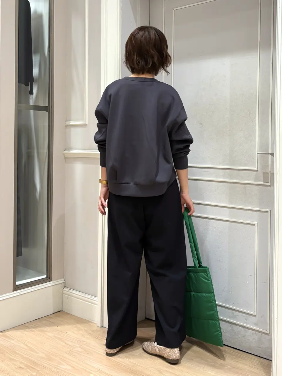 UNFILO 矢島 コーディネート画像