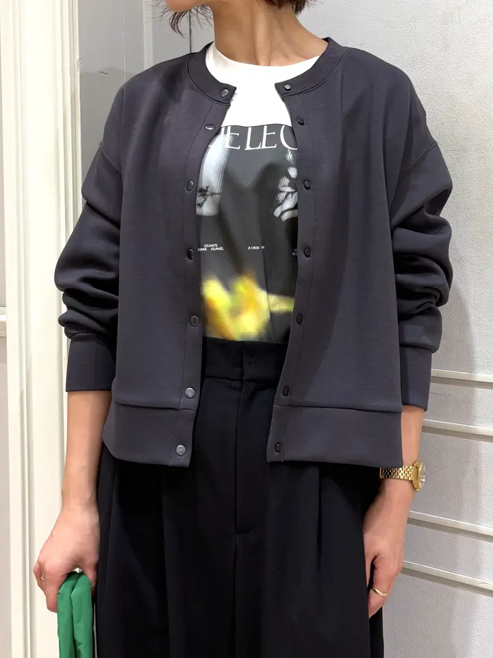 UNFILO 矢島 コーディネート画像