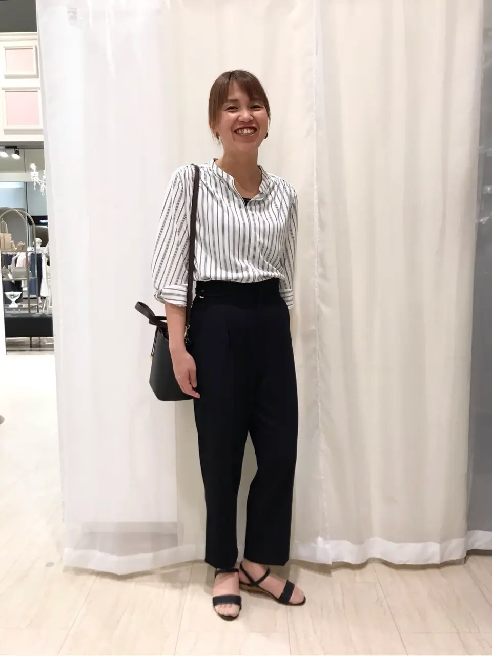  塩田 コーディネート画像