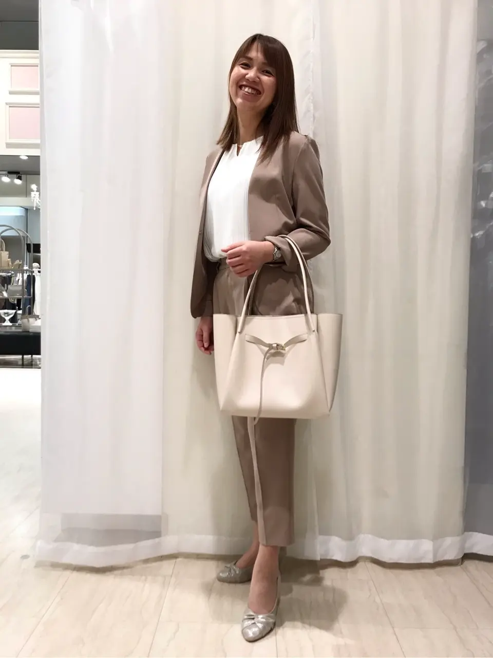  塩田 コーディネート画像