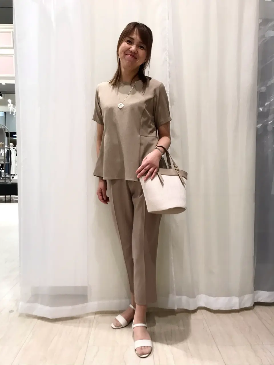  塩田 コーディネート画像