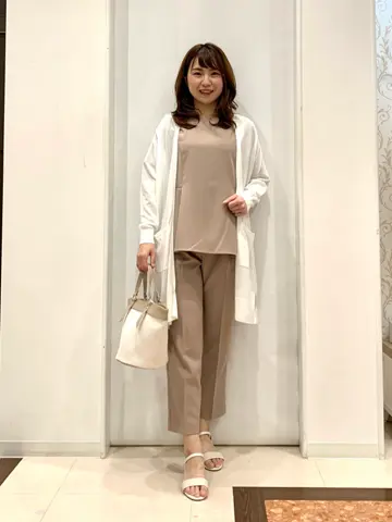 ANY SIS 横田 コーディネート画像