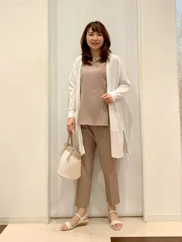 ANY SIS 横田 コーディネート画像