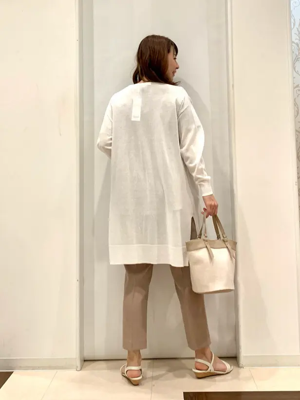 ANY SIS 横田 コーディネート画像