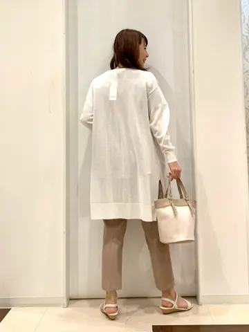 ANY SIS 横田 コーディネート画像