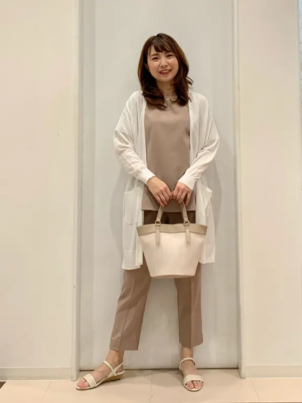 ANY SIS 横田 コーディネート画像