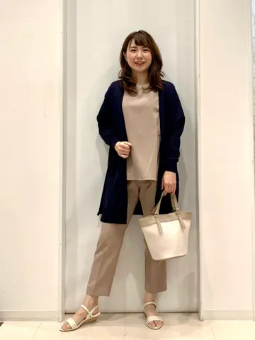 ANY SIS 横田 コーディネート画像