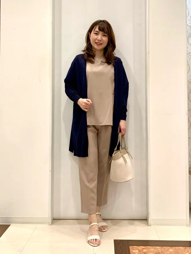 ANY SIS 横田 コーディネート画像