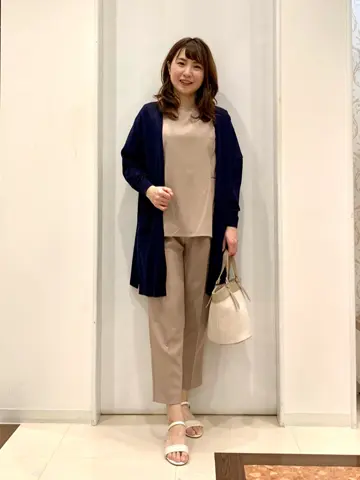 ANY SIS 横田 コーディネート画像