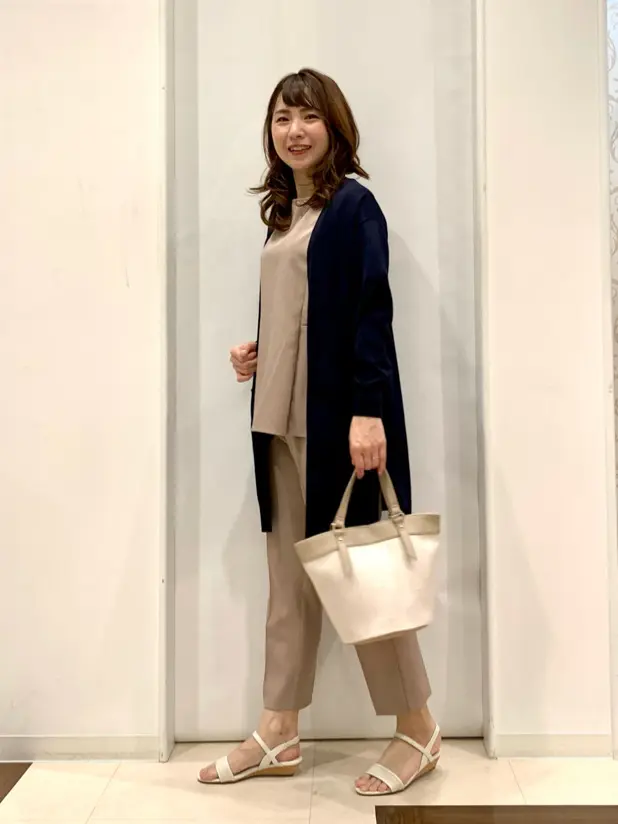 ANY SIS 横田 コーディネート画像