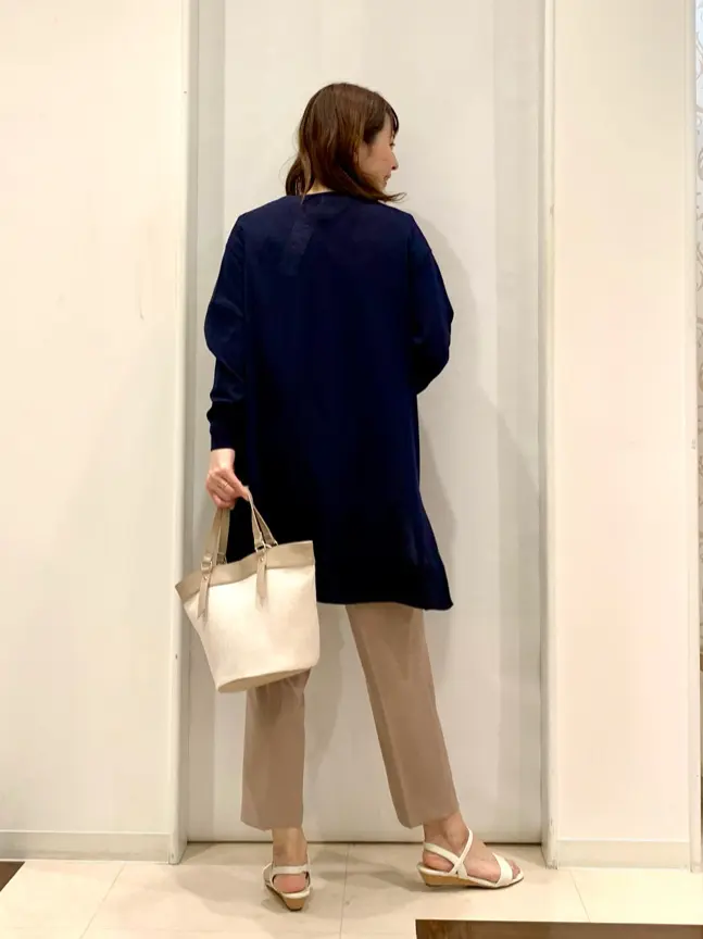 ANY SIS 横田 コーディネート画像