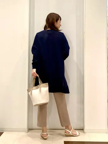 ANY SIS 横田 コーディネート画像