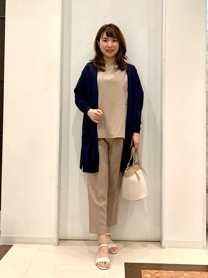 ANY SIS 横田 コーディネート画像