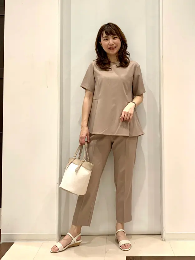 ANY SIS 横田 コーディネート画像