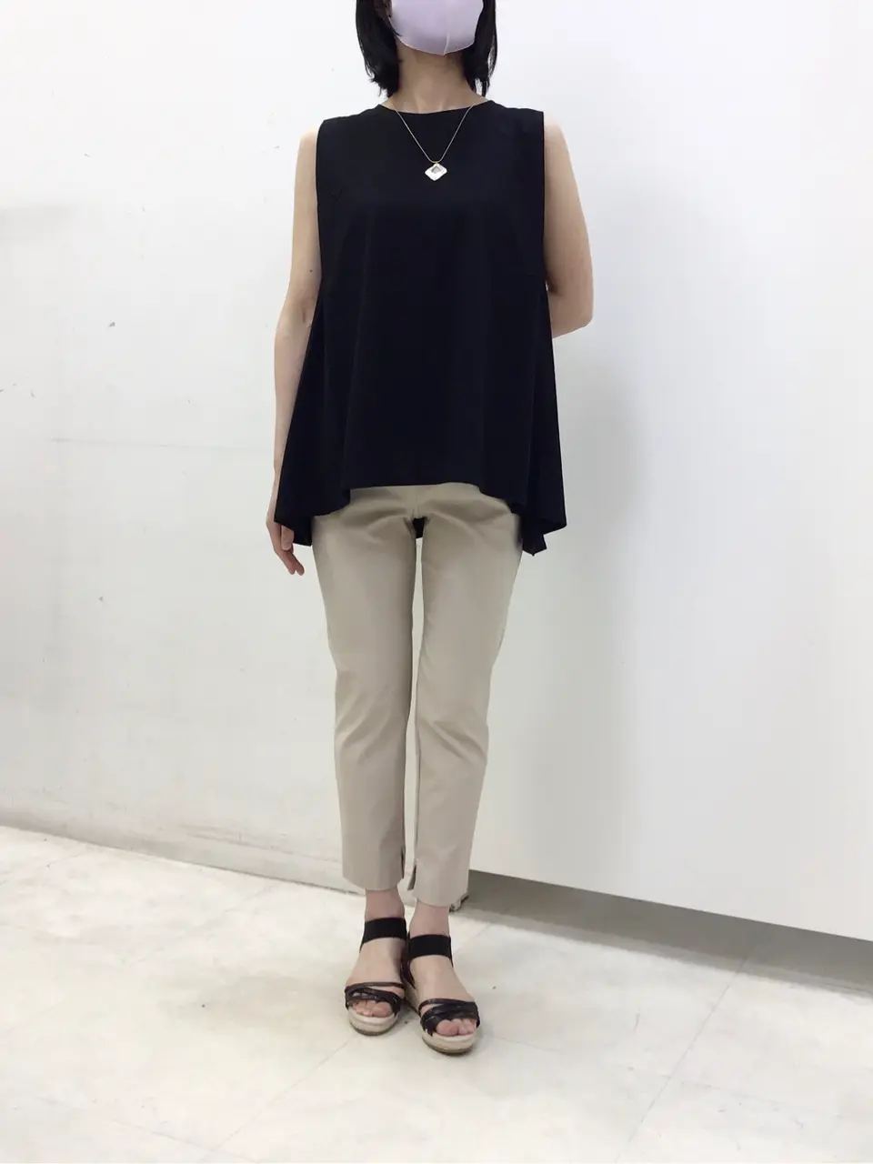  N コーディネート画像