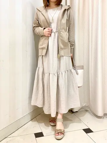 ANY SIS 横尾 コーディネート画像