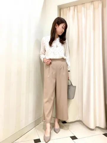 ANY SIS 金井 コーディネート画像