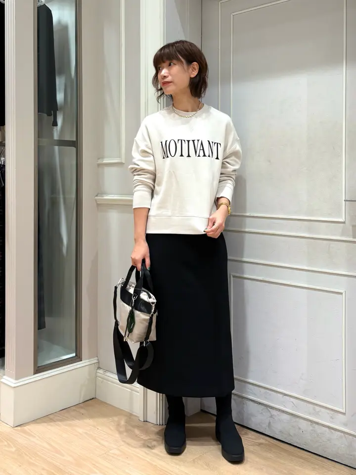 UNFILO 矢島 コーディネート画像