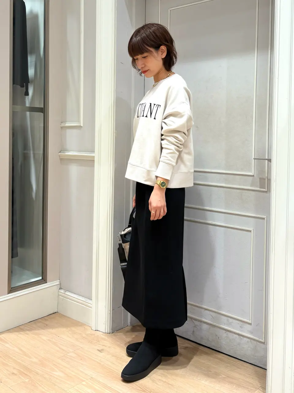 UNFILO 矢島 コーディネート画像