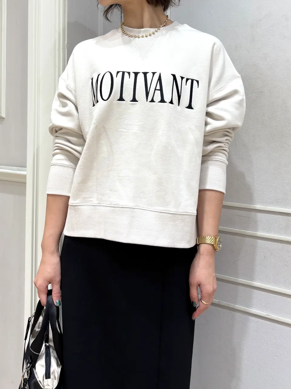 UNFILO 矢島 コーディネート画像