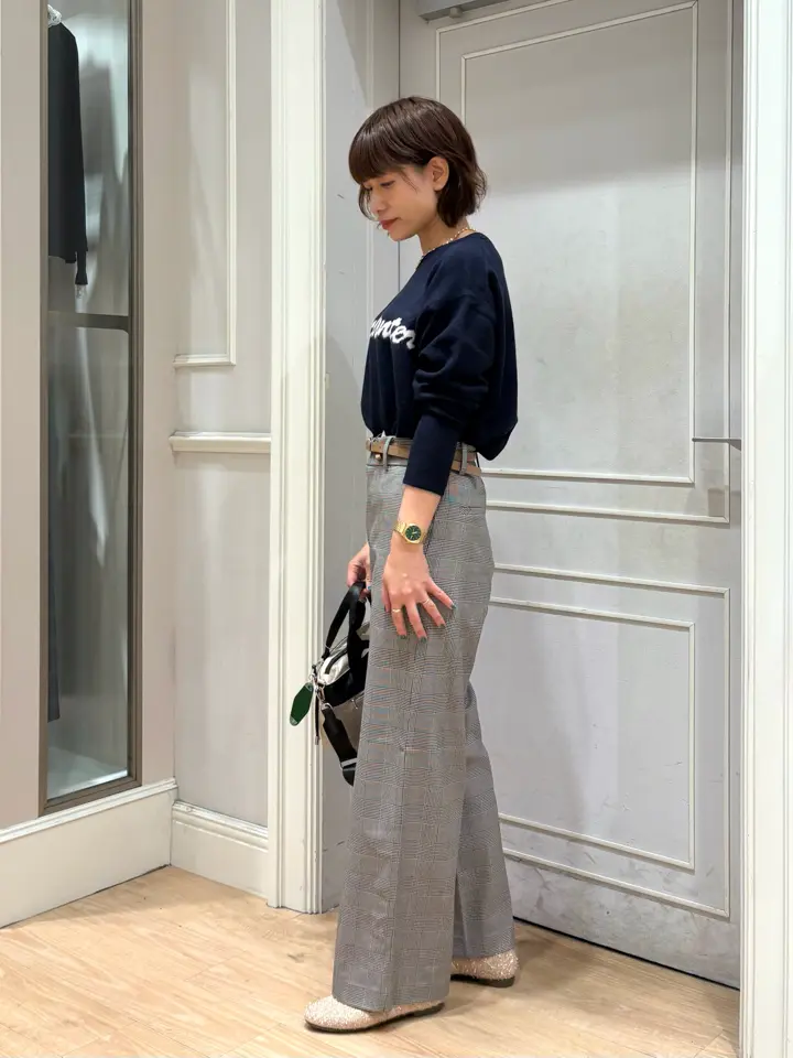 UNFILO 矢島 コーディネート画像