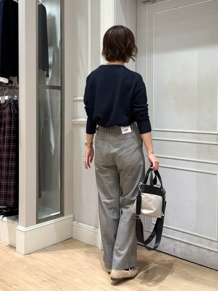 UNFILO 矢島 コーディネート画像