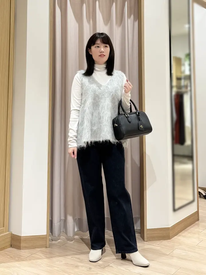 UNFILO 濱口 コーディネート画像