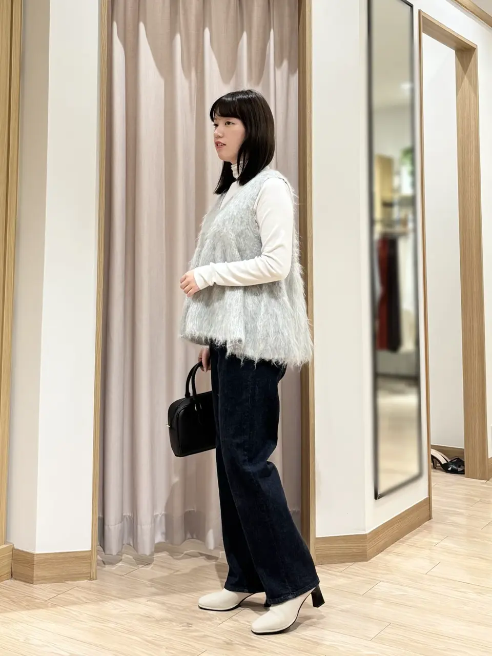 UNFILO 濱口 コーディネート画像