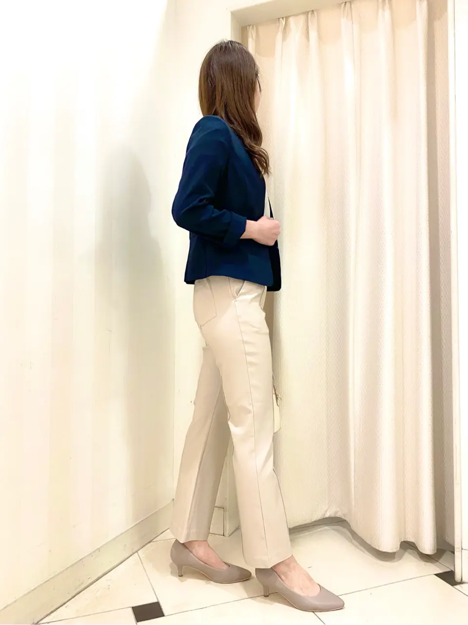 ANY SIS 金井 コーディネート画像