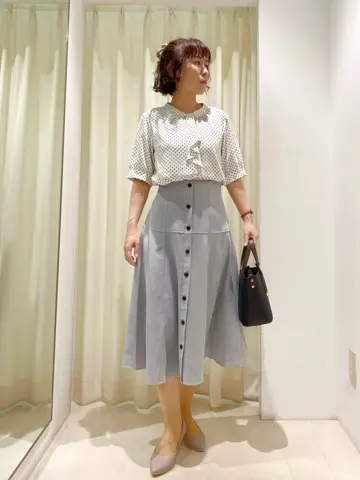 ANY SIS 山田 コーディネート画像