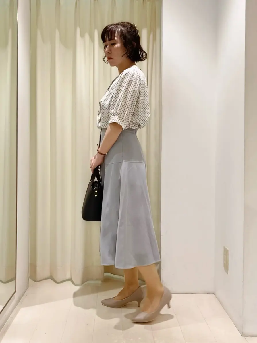 ANY SIS 山田 コーディネート画像