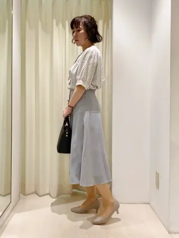 ANY SIS 山田 コーディネート画像