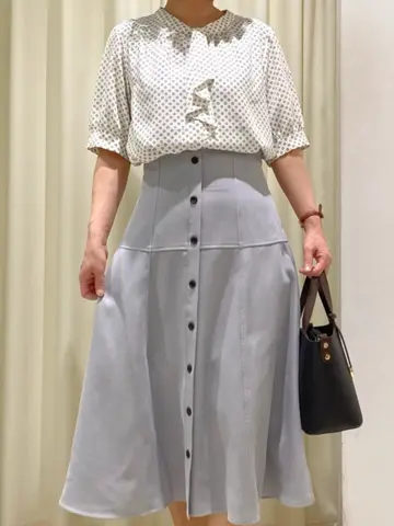 ANY SIS 山田 コーディネート画像