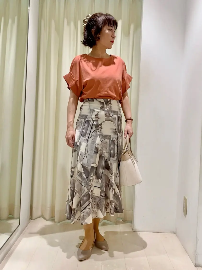  山田 コーディネート画像