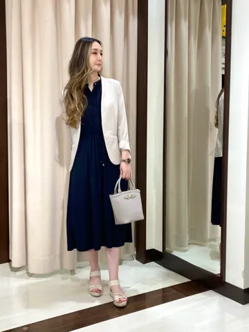 ANY SIS STAFF コーディネート画像