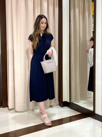 ANY SIS STAFF コーディネート画像