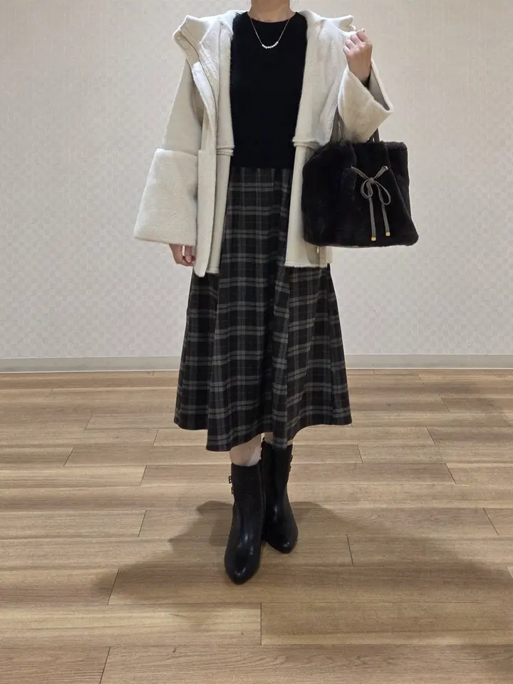 ANY SIS M コーディネート画像