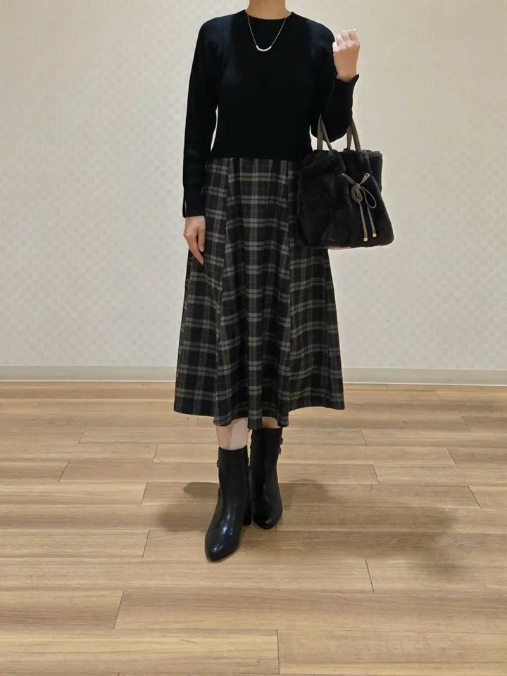 ANY SIS M コーディネート画像