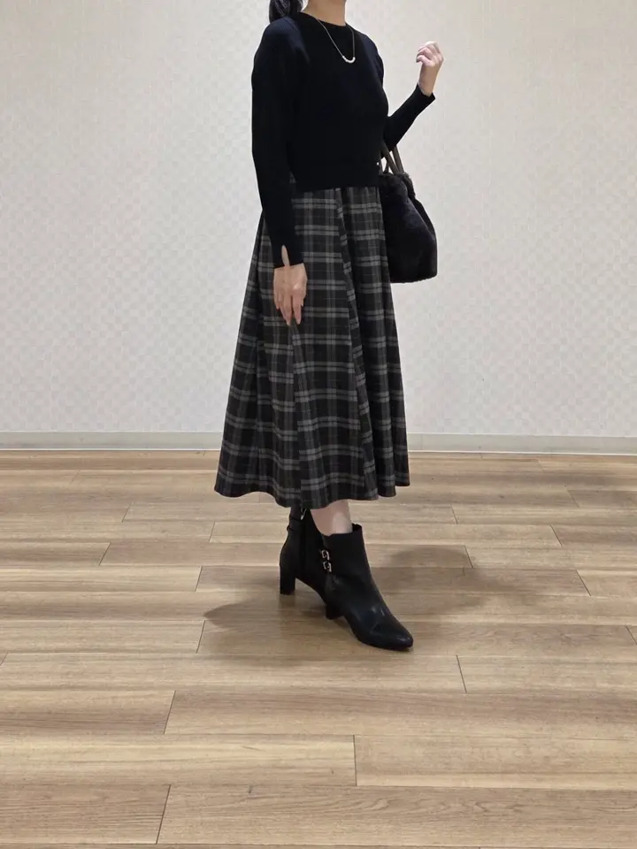 ANY SIS M コーディネート画像