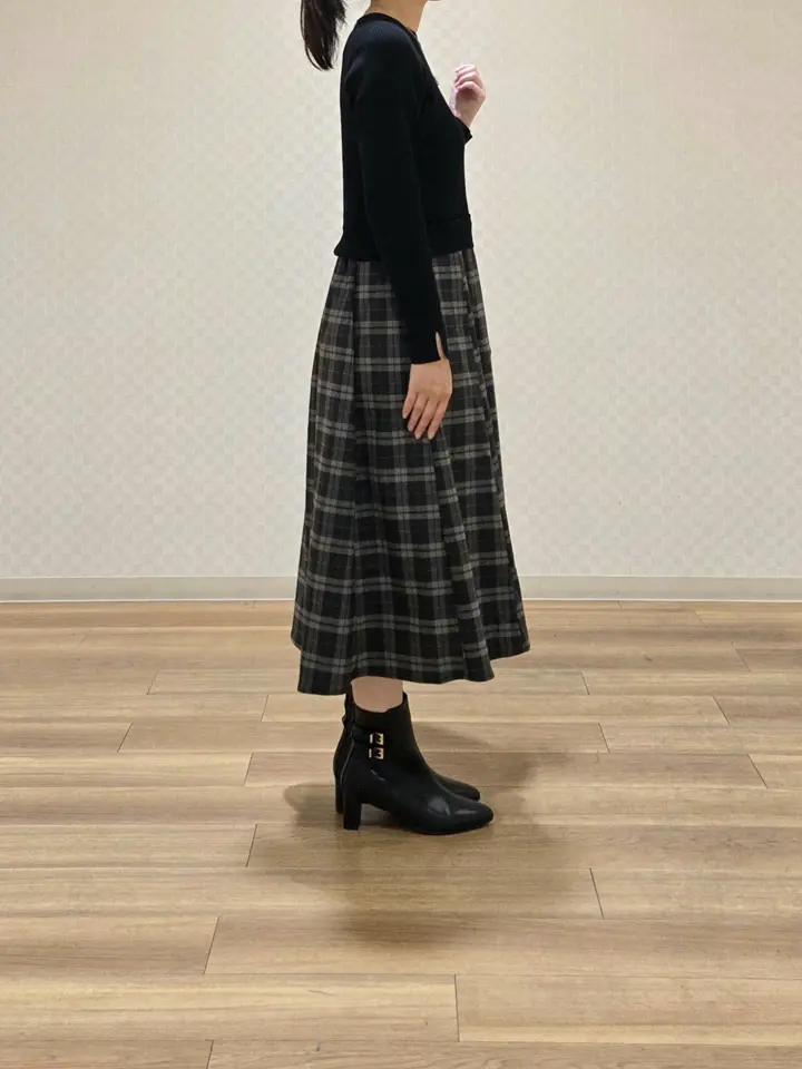 ANY SIS M コーディネート画像