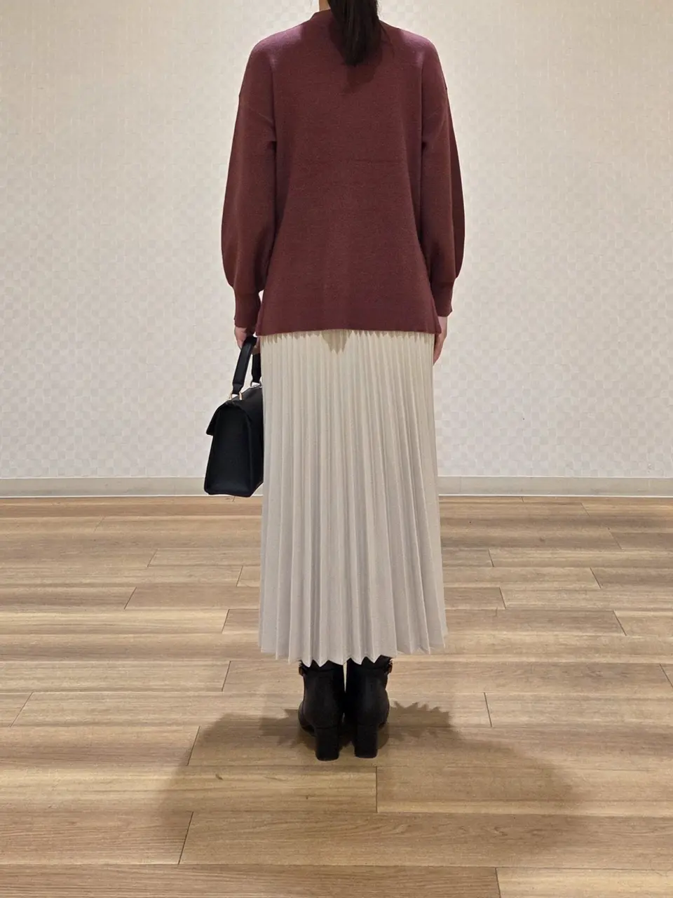 ANY SIS M コーディネート画像