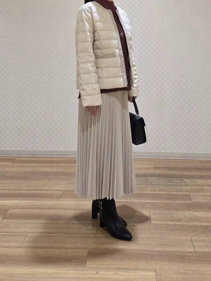 ANY SIS M コーディネート画像