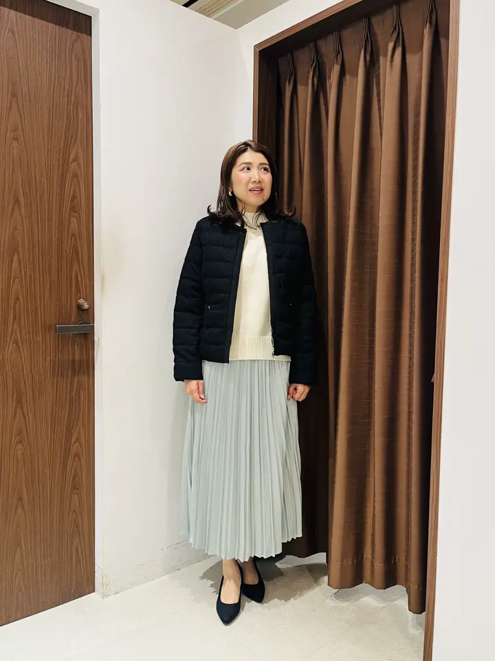 ANY SIS 石川 コーディネート画像