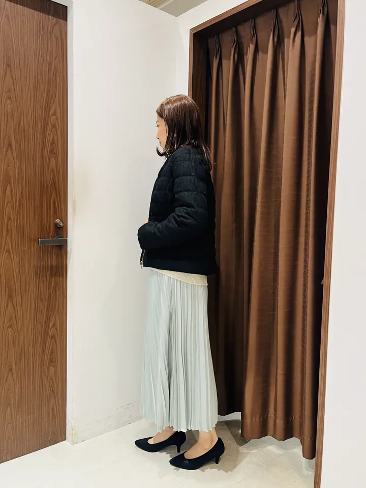 ANY SIS 石川 コーディネート画像