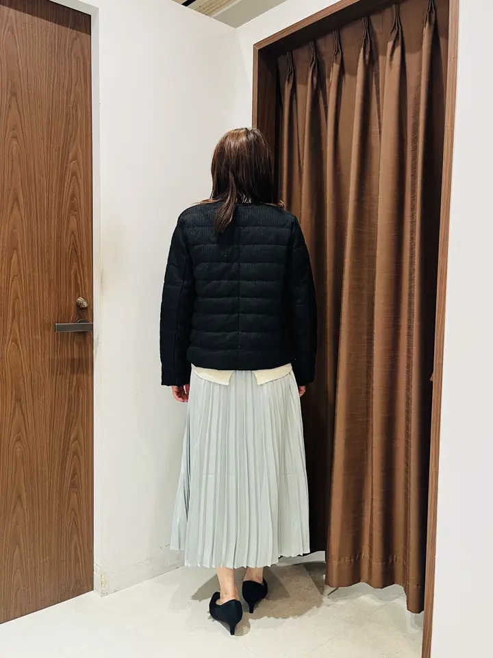 ANY SIS 石川 コーディネート画像