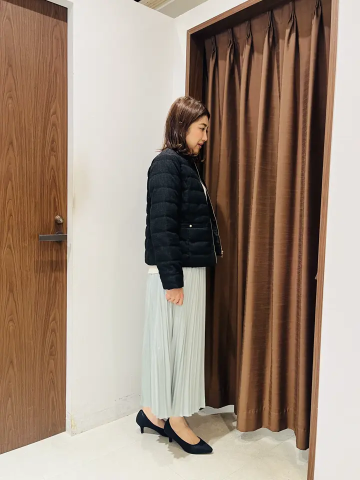 ANY SIS 石川 コーディネート画像