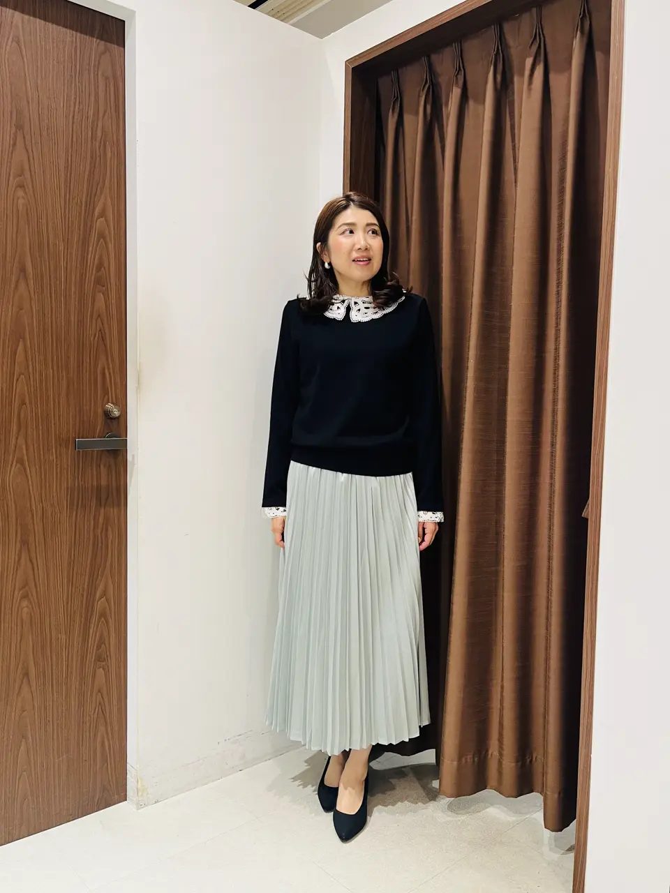  石川 コーディネート画像