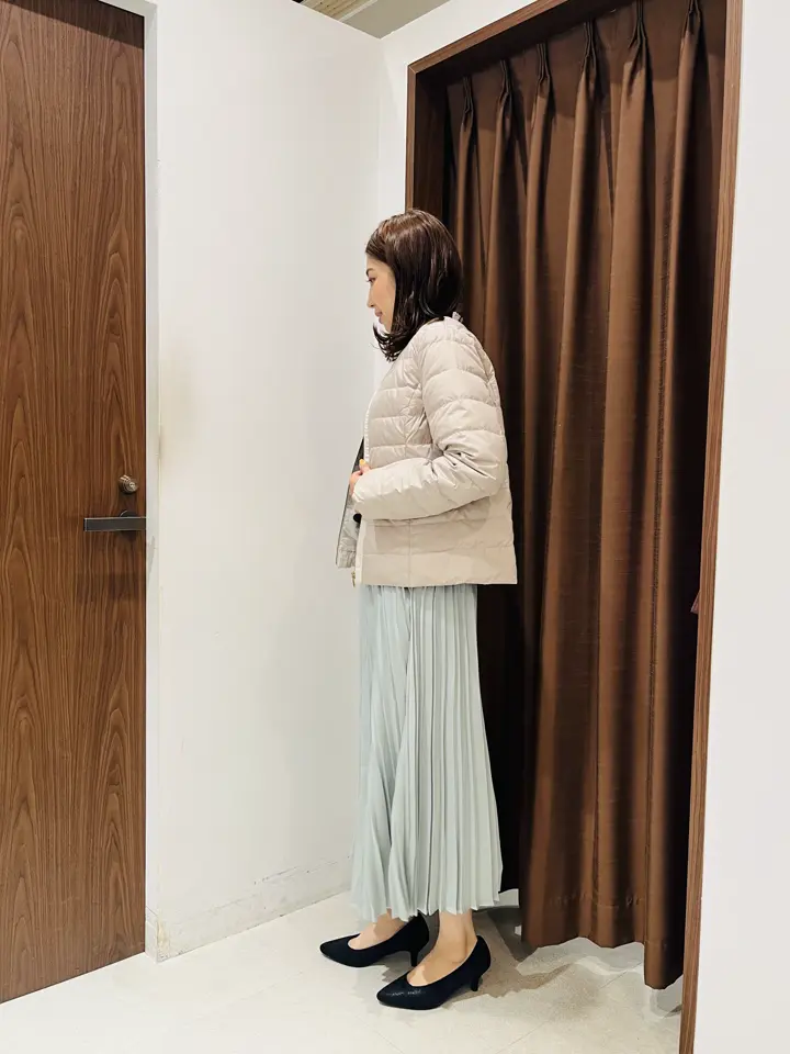 ANY SIS 石川 コーディネート画像