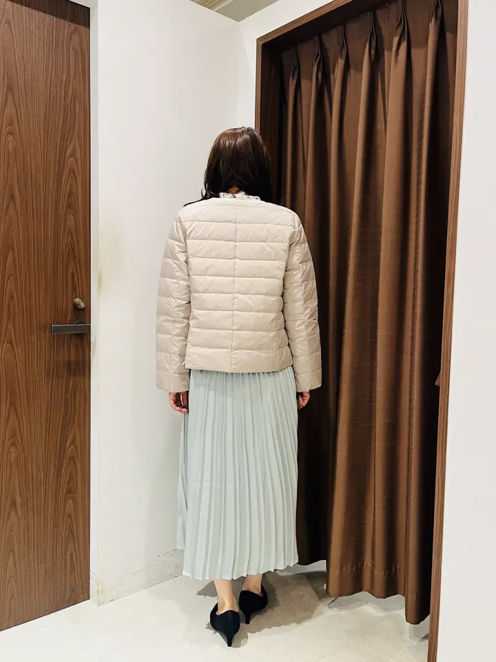 ANY SIS 石川 コーディネート画像