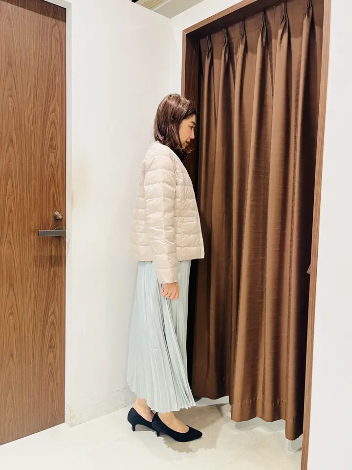 ANY SIS 石川 コーディネート画像